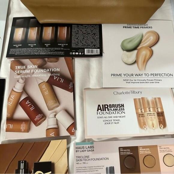 Ulta Ultimate Makeup Bundle set - Picture 7 of 13